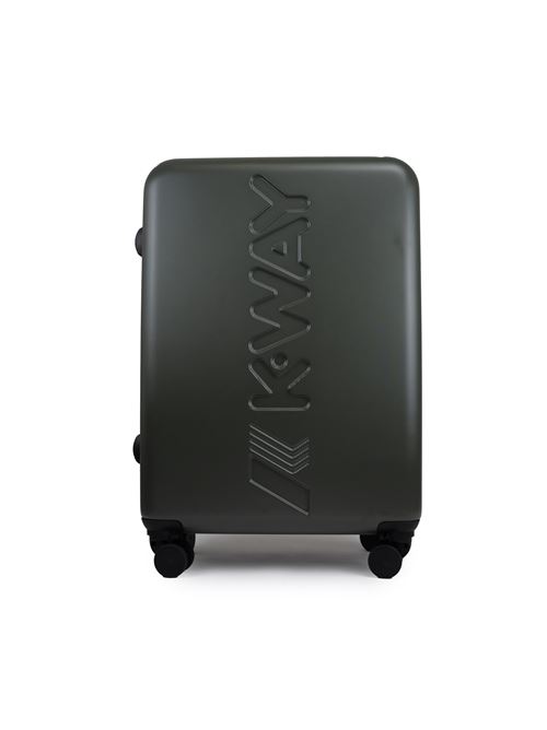 Trolley Medium Green K-WAY | K 11417WL21